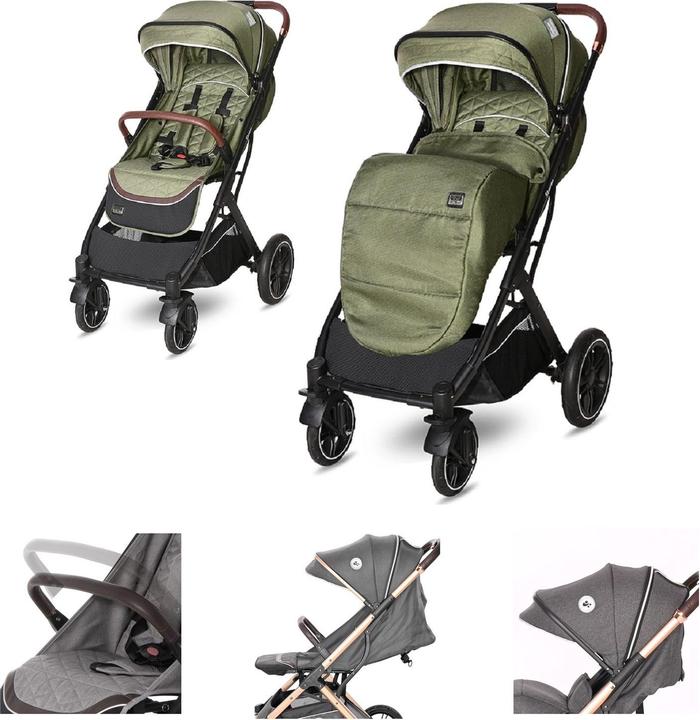 Image du produit Lorelli poussette Storm Buggy