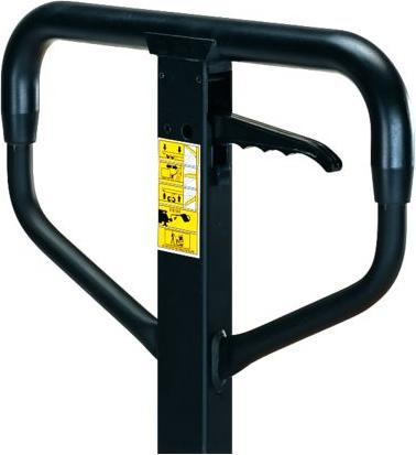 Actual product image Fetra Pallet truck short fork L 800 mm (2500 kg)