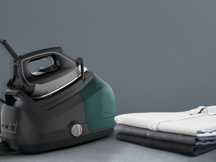 Actual product image Rowenta DG8627F0 (2400 W, 460 g/min)