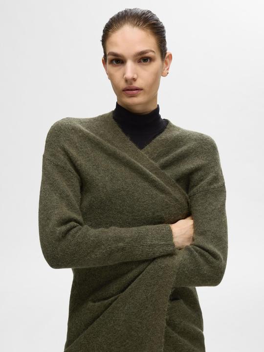 Image du produit Selected Femme Cardigan en laine d'alpaga (XS)