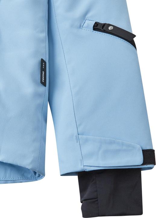 Actual product image Reima tec children's ski jacket Perille Frozen (128)