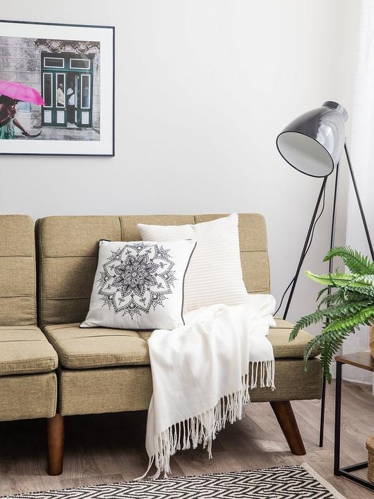 Actual product image Beliani Ronne (Sofa bed)