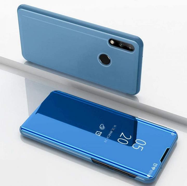 Image du produit Screenguard Huawei P40 Lite E Clear View étui à rabat (Huawei P40 Lite E)