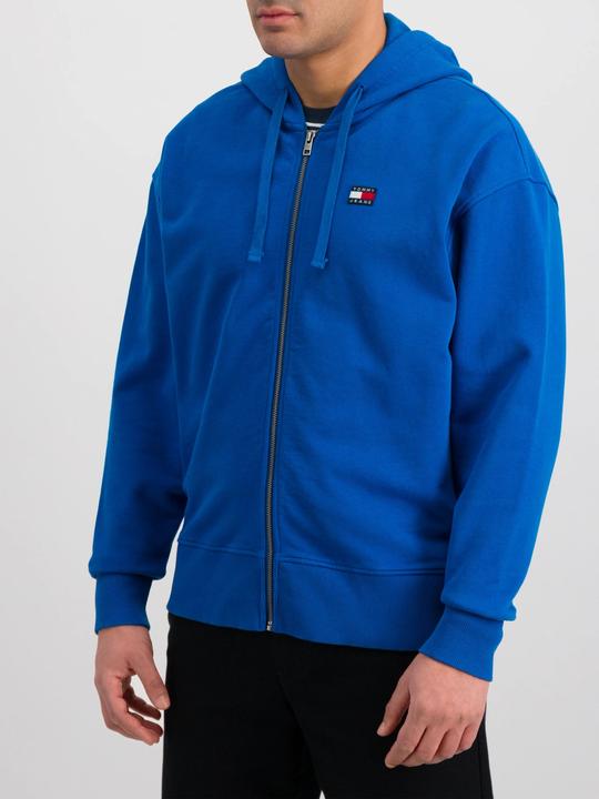 Actual product image Tommy Hilfiger Tjm Rlx Badge Zipthru (52)