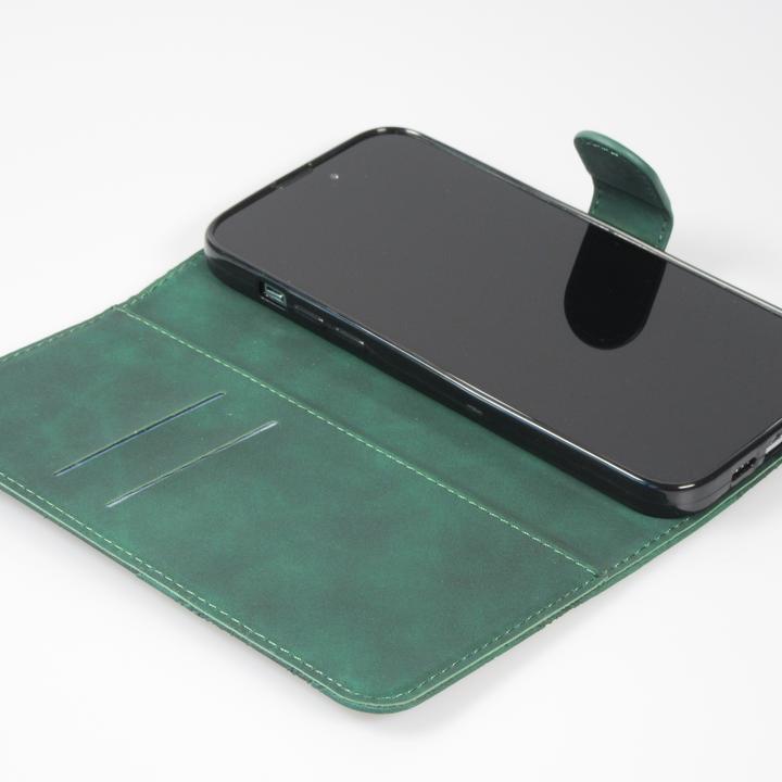 Produktbild PhoneLook Hülle 3D Flip Auge des Tigers (Apple iPhone 14 Pro Max)