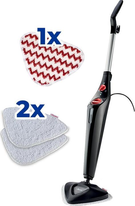 Vileda Steam Plus incl. PowerPad (1 bar, 1550 W)