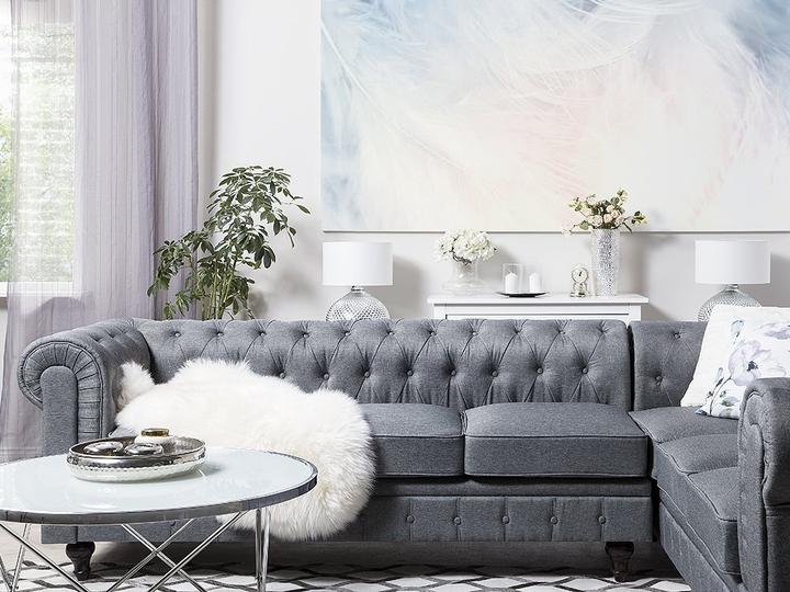 Image du produit Beliani Chesterfield (Canapé d'angle, Chesterfield)