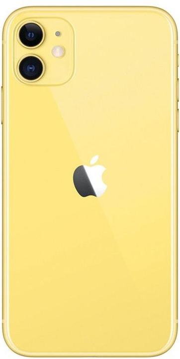 Immagine prodotto Re!commerce iPhone 11 (64 GB, Giallo, 6.10", 12 Mpx, SIM + eSIM, A / Come nuovo)