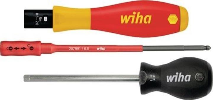 Produktbild Wiha Drehmoment-Schraubendreher (Innensechskant)