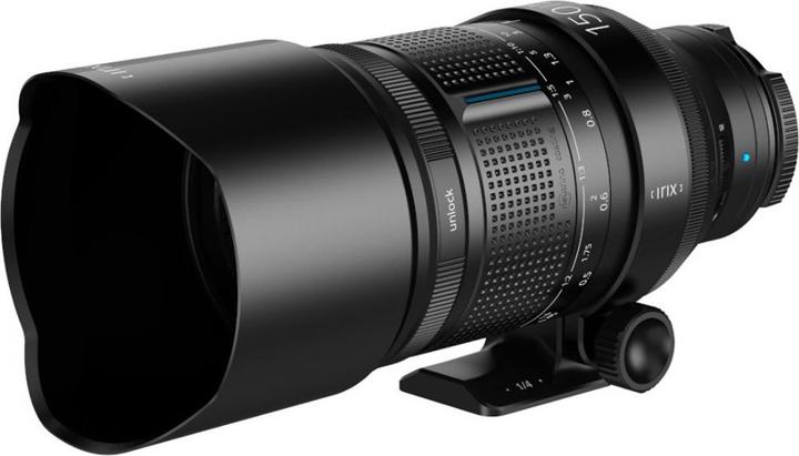 Immagine prodotto Irix 150 mm Macro Sony E (Sony E, APS-C / DX)