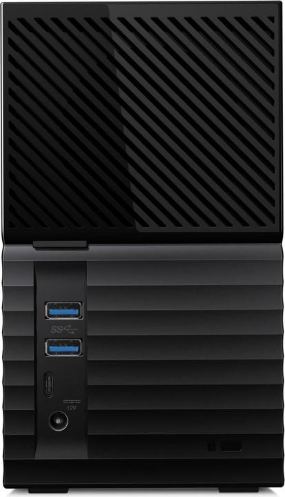 Produktbild WD My Book Duo (24 TB)
