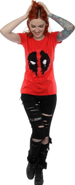 Image du produit Deadpool - T-shirt - Femme (XS)