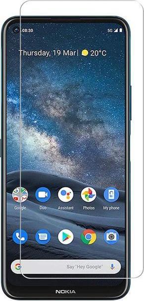 Produktbild MU Budget Schutzglas Displayschutz (1 Stück, Nokia 8.3)
