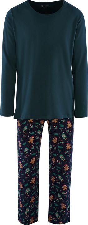 Immagine prodotto Happy shorts Accogliente pigiama di Natale (M)