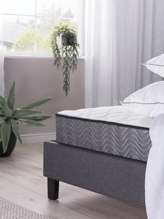 Actual product image Beliani Bliss (160 x 200 cm, Spring core)