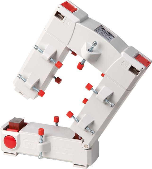 Actual product image Janitza JANI current transformer