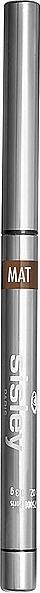 Actual product image Sisley Phyto Khol Star Waterproof No 06 (6 Matte Chestnut)