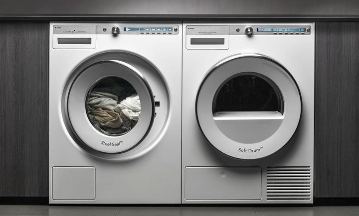 Image du produit Asko W 4086C W/2 (8 kg, Gauche)