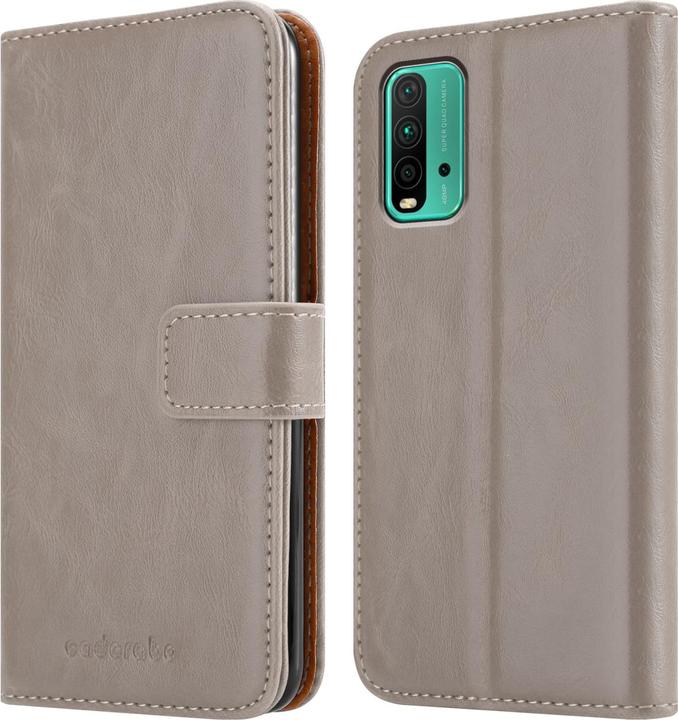Immagine prodotto Cadorabo Copertina di lusso per libri (Xiaomi Redmi 9T, Xiaomi Poco M3)