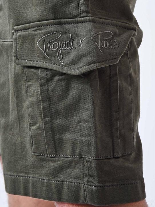 Produktbild Project X Paris cargo shorts (32)