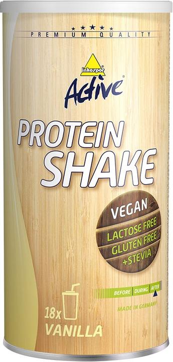 Immagine prodotto Inkospor Protein Shake senza lattosio (Vaniglia, 1 pz., 450 g)