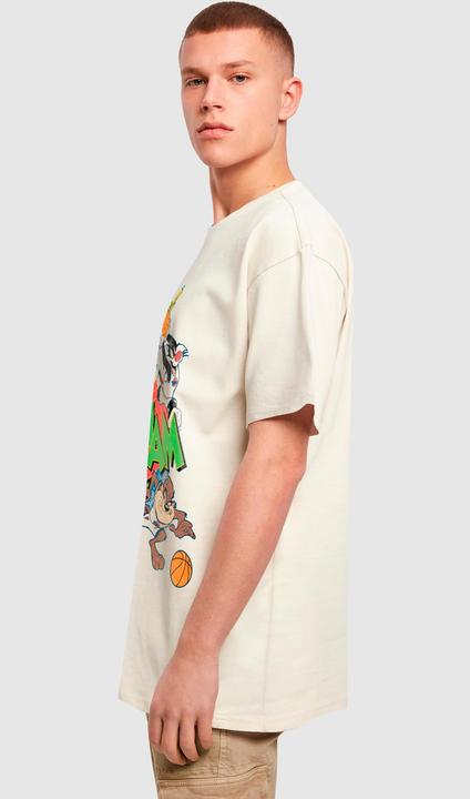 Produktbild Merchcode Space Jam Team Oversize Tee - 137739 (XXL)