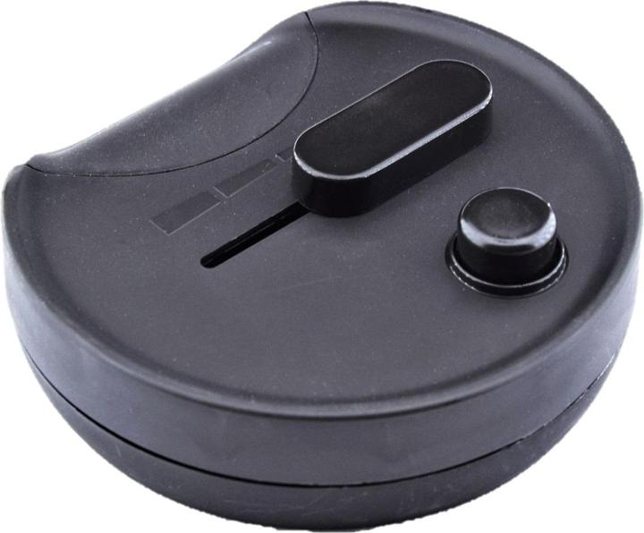 Elbro Universal-Tisch-/Bodendimmer 200 W Schwarz