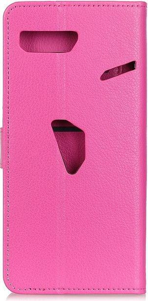 Immagine prodotto MU Classic Serie di copertine per libri in pelle Litchi (Asus ROG Phone III)