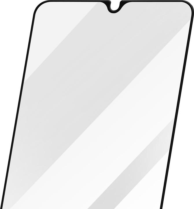 Actual product image Avizar 9H hardness glass display protection film (1 Piece, Xiaomi Poco M6)