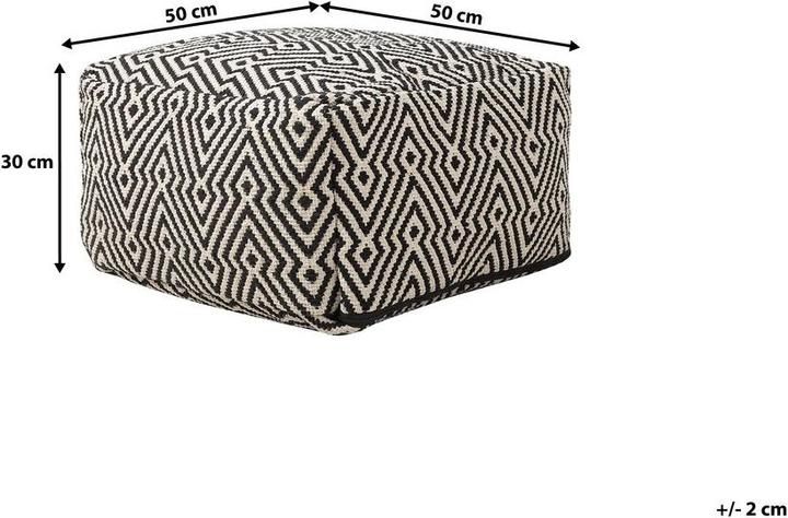 Actual product image Beliani Mukki