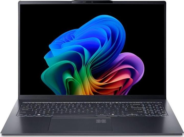 Produktbild Acer Swift Go 16 AI OLED (16", AMD Ryzen AI 7 350, 16 GB, 1000 GB, DE)