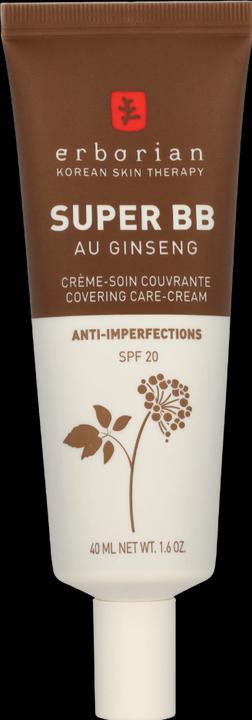 Actual product image Erborian Super Bb (Chocolate)