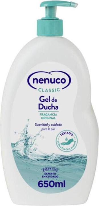 Produktbild Nenuco Jabon Liq Orig 650 C-Dosificador (Flüssigseife, 650 ml)
