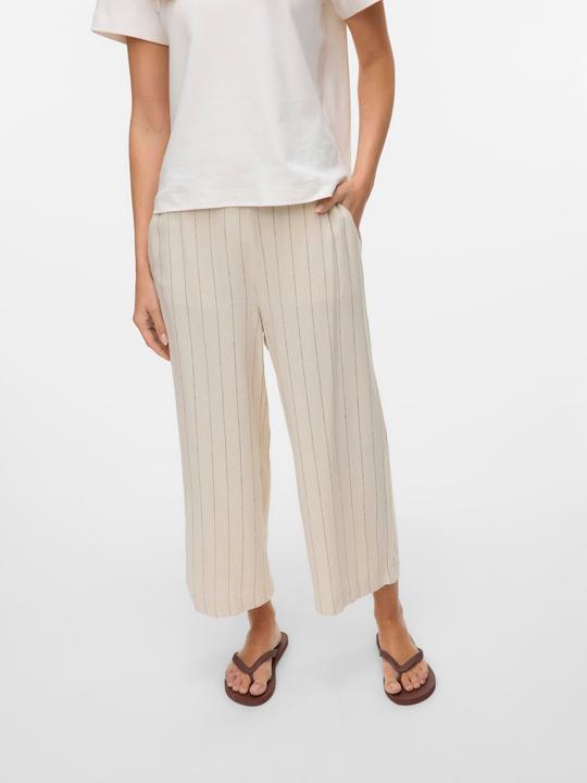 Image du produit Vero Moda VMMINDY Pantalon taille haute Culotte (34)