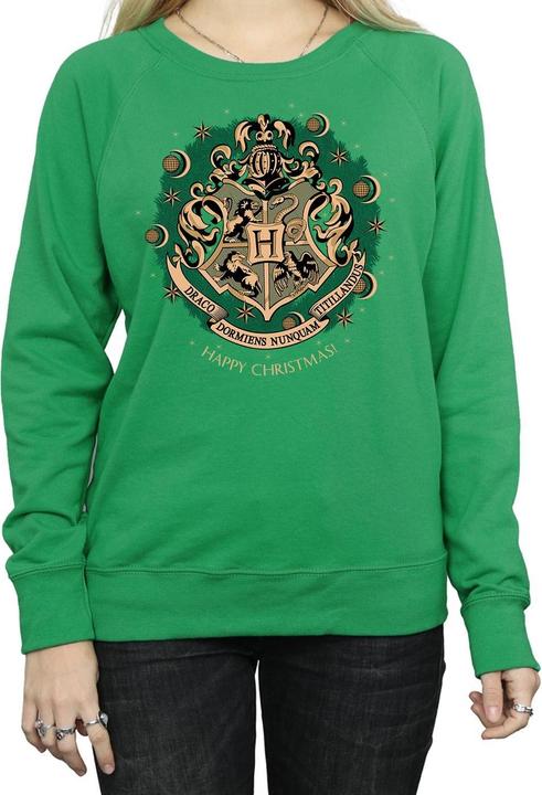 Produktbild Christmas Wreath Sweatshirt (S)