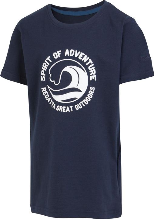 Image du produit Regatta - T-shirt BOSLEY - Enfant (104)