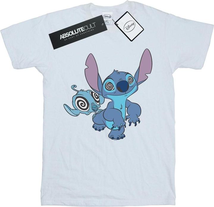 Disney Lilo And Stitch Hypnotized TShirt (3XL)