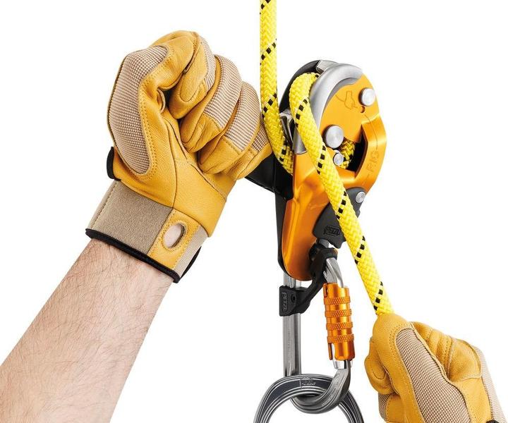 Actual product image Petzl Descender Rig