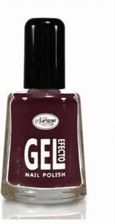 Immagine prodotto Nurana Cosmetics Nurana Smalto Gel Effetto 10 Burdeaux 10ml