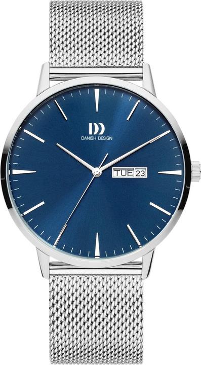 Actual product image Danish DESIGN AKILIA DAY/DATE IQ68Q1267