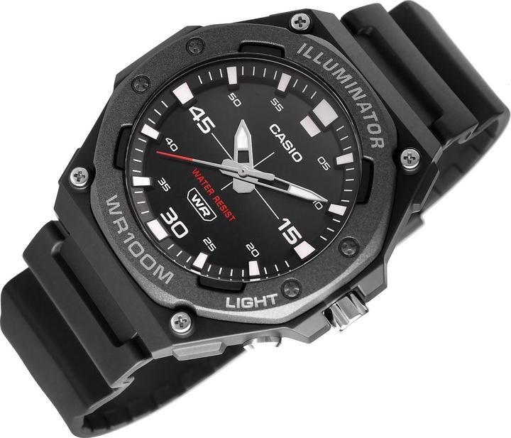 Image du produit Casio MW-620H-1AVDF Montre homme + BOX (46 mm)