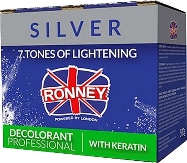 Ronney Poudre éclaircissante Dust Free avec kératine