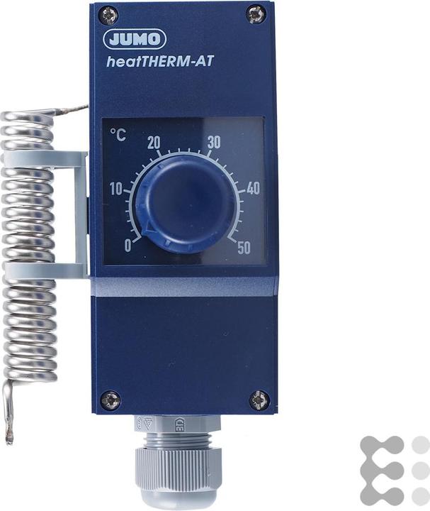 Image du produit Jumo Thermostat programmable compact, 5+1+1