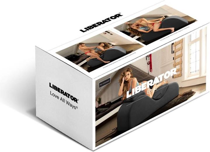 Actual product image Liberator Esse Lounger