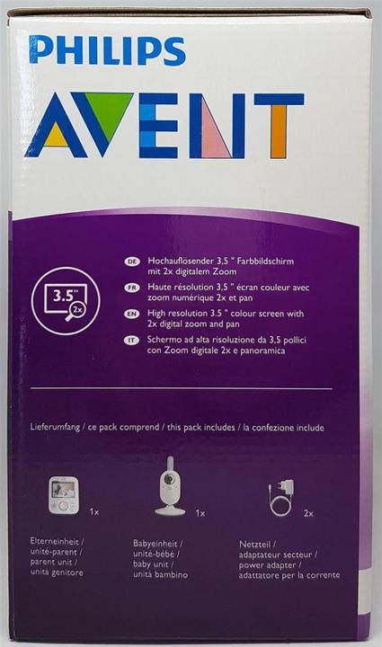 Image du produit Philips Avent Vidéo et audio (Vidéo et audio, 300 m)