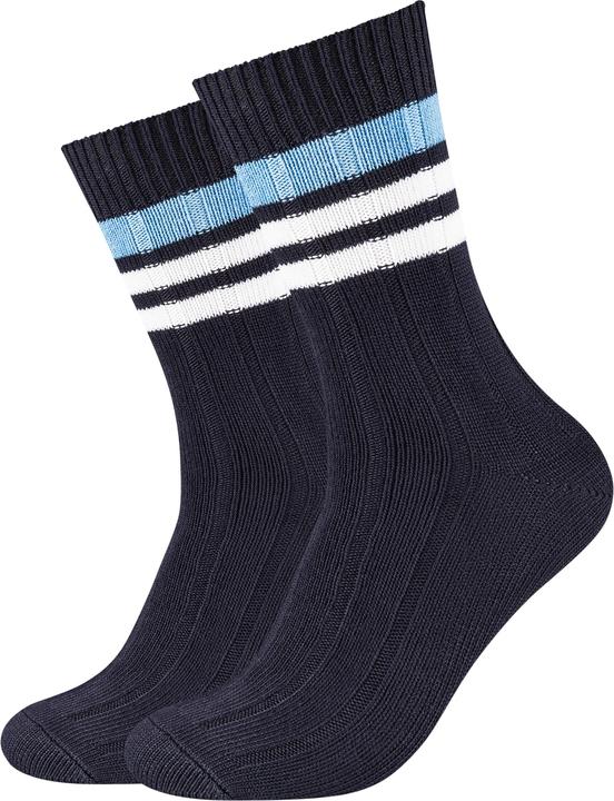 Blue-white