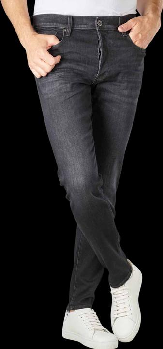 Immagine prodotto G-Star 3301 Slim Jeans Elto Superstretch Medium Aged Faded (W29/L32)