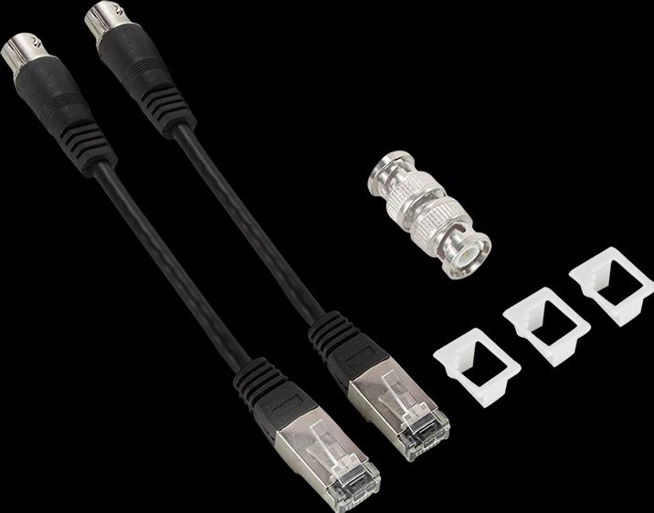 Produktbild LogiLink Netzwerk-Werkzeug-Set, 4-teilig (Werkzeug)