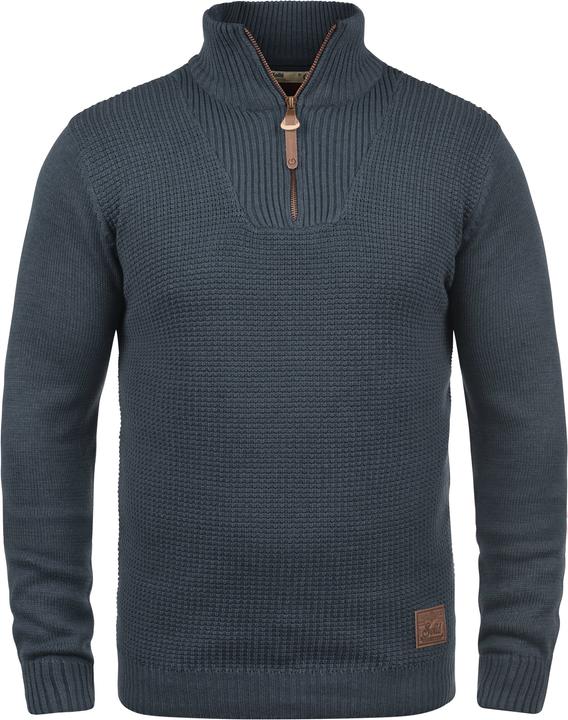 Image du produit Solid Tommy - Pull en Maille - Homme (S)