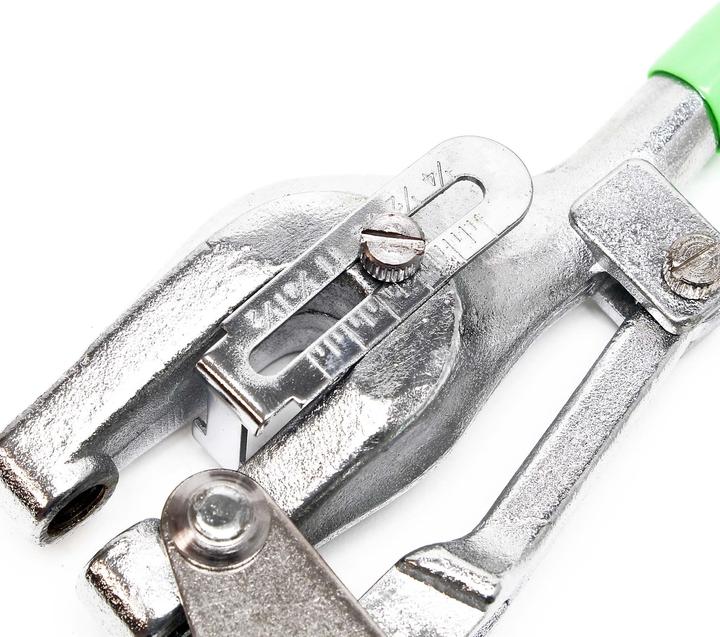 Actual product image Wiltec Punch pliers set